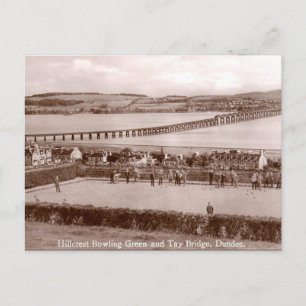 Old Postcard - Dundee, Scotland