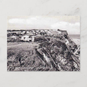 Old Postcard - East Runton, Norfolk