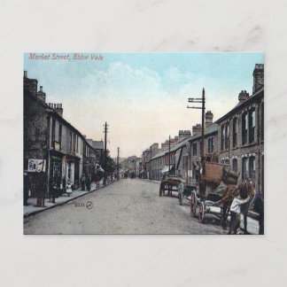Old Postcard - Ebbw Vale, Wales