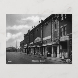 Old Postcard - Edmonton Empire, London