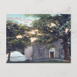 Old Postcard - Elm Grove, W Virginia