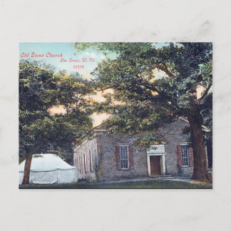 Old Postcard - Elm Grove, W Virginia
