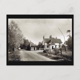 Old Postcard - Enfield, London