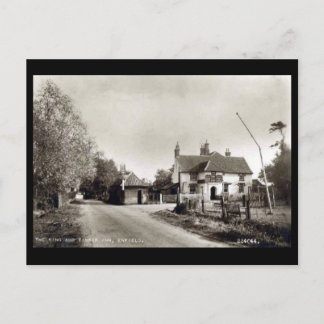 Old Postcard - Enfield, London