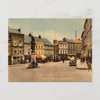 Old Postcard - Enniscorthy, Co Wexford