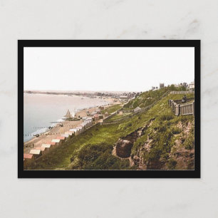 Old Postcard - Felixstowe, Suffolk