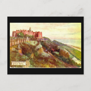 Old Postcard - Felixstowe, Suffolk