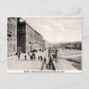 Old Postcard - Firenze (Florence), Italia