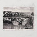 Old Postcard - Florence (Firenze), Italy