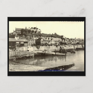 Old Postcard - Folkestone, Kent