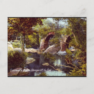 Old Postcard - Glengarriff, Co Cork