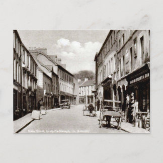 Old Postcard - Graig-na-Managh, Co Kilkenny