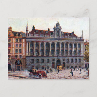 Old Postcard - Grassi Museum, Leipzig