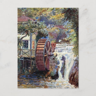 Old Postcard - Groudle Glen, Douglas, IOM