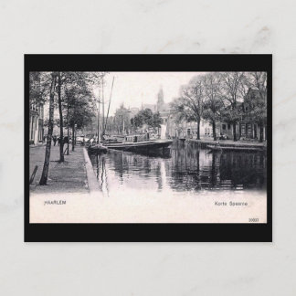 Old Postcard - Haarlem, Netherlands