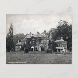 Old Postcard - Hadspen House, Somerset