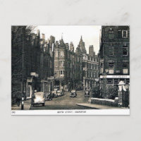 Old Postcard - Hampstead, London