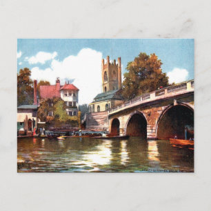 Old Postcard - Henley-on-Thames