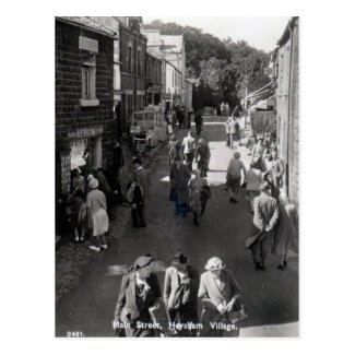 Old Postcard - Heysham, Lancashire
