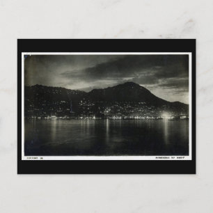 Old Postcard - Hong Kong