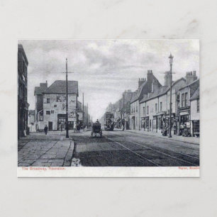 Old Postcard - Hounslow, London