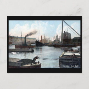 Old Postcard - Hull, Yorkshire