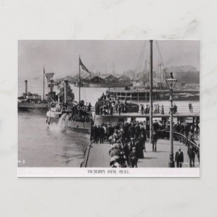 Old Postcard - Hull, Yorkshire