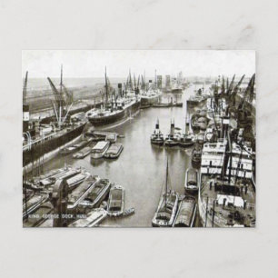 Old Postcard - Hull, Yorkshire