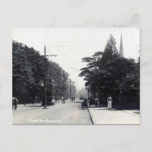 Old Postcard - Hull, Yorkshire