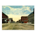 Old Postcard - Huron, South Dakota, USA
