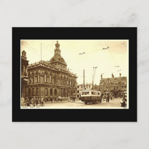 Old Postcard, Ipswich Postcard