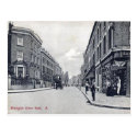 Old Postcard - Islington, London