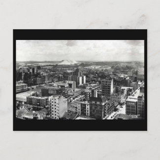 Old Postcard - Johannesburg, South Africa