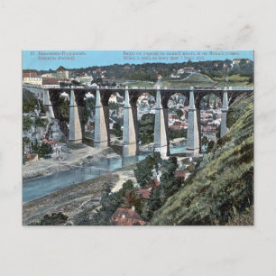 Old Postcard - Kamyanets-Podilsky, Ukraine