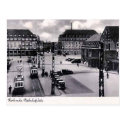 Old Postcard - Karlsruhe, Germany