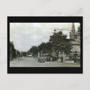 Old Postcard. Kettering, Northamptonshire Postcard