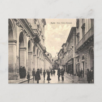Old Postcard - L'Aquila, Abruzzo, Italy