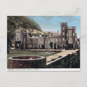 Old Postcard - Larne, Co Antrim