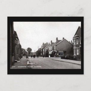 Old Postcard - Lillington, Leamington Spa