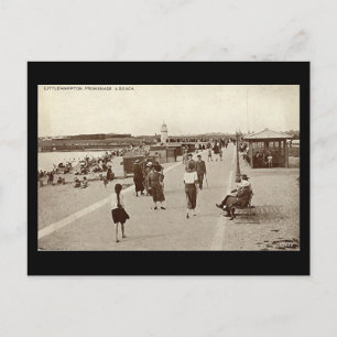 Old Postcard - Littlehampton, Sussex