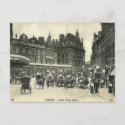 Old Postcard - London Bridge Station