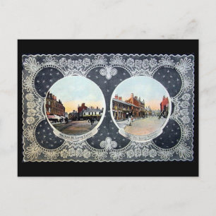 Old Postcard - Long Eaton, Derbyshire