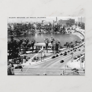 Old Postcard - Los Angeles, California