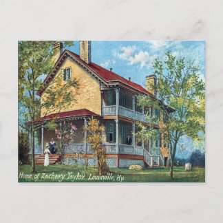 Old Postcard - Louisville, Kentucky