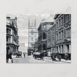 Old Postcard - Lowgate, Hull, Yorkshire