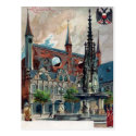 Old Postcard - Lübeck, Germany