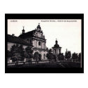 Old Postcard - Lublin, Poland