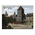 Old Postcard - Mainz, Germany