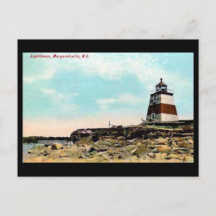 Old Postcard - Margaretsville, Nova Scotia