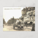 Old Postcard - Marmande, Lot-et-Garonne